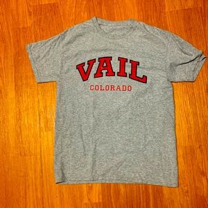 Grey retro shirt, great condition